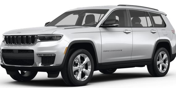 JEEP GRAND CHEROKEE 2023 1C4RJJAG7P8867333 image